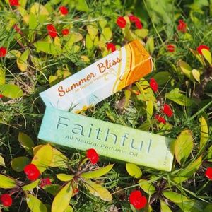 Essential Oil Fragrance Blend DUO by Aromaearth